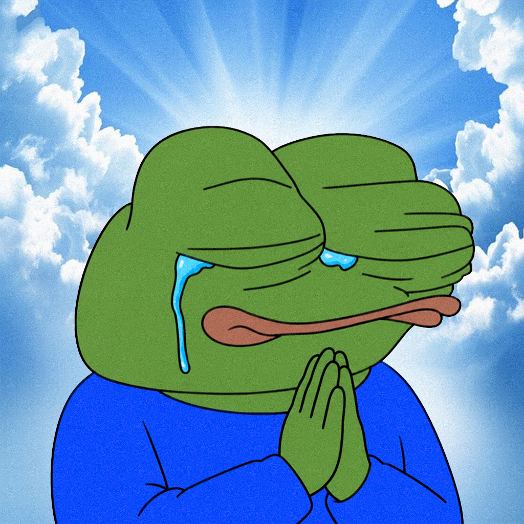 pray