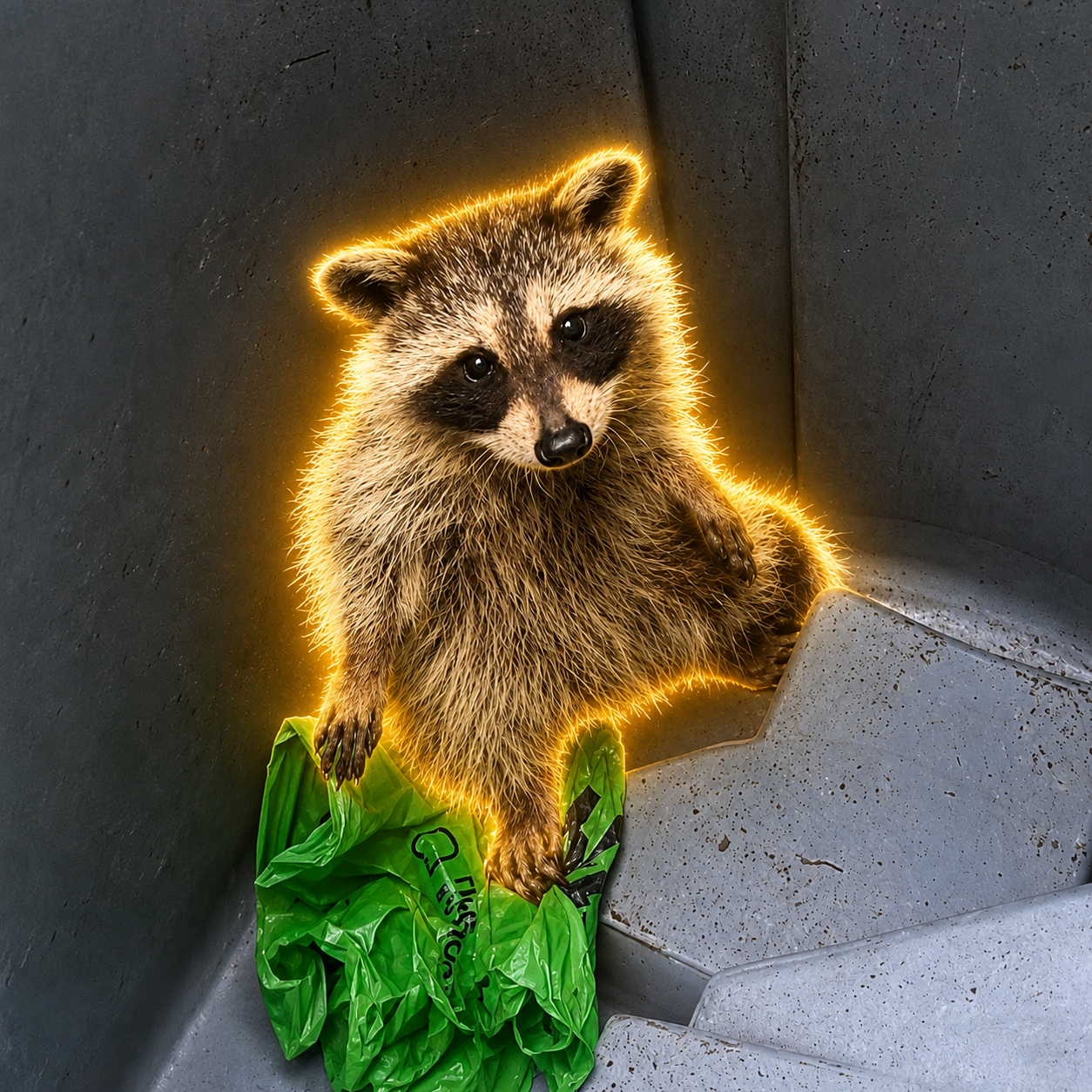 Raccoon