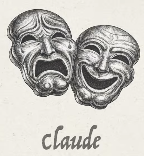 Claude The Character
