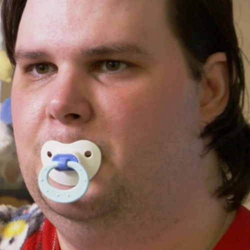 Stanley: The IRL Manbaby