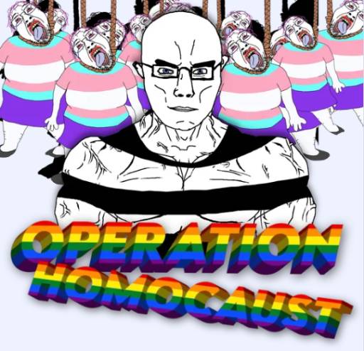 HOMOCAUST logo
