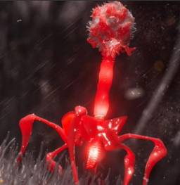 The AI Virus logo