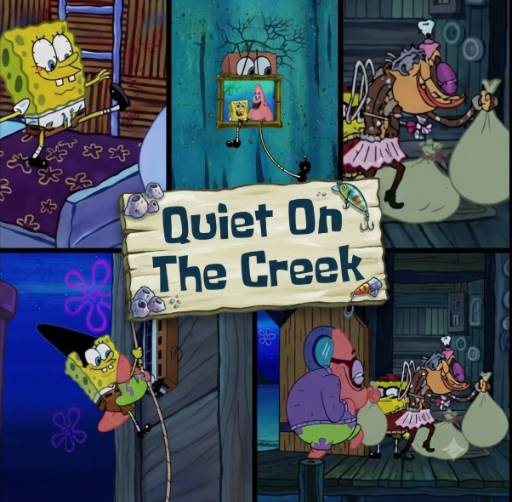 CREEK