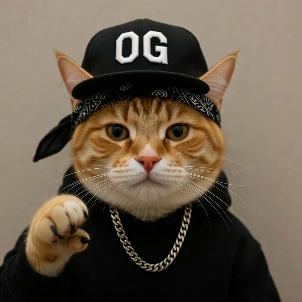 Original Gangster logo