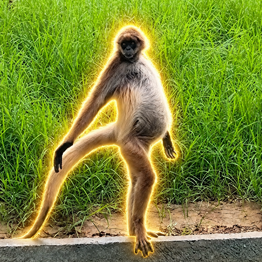 Monkey 