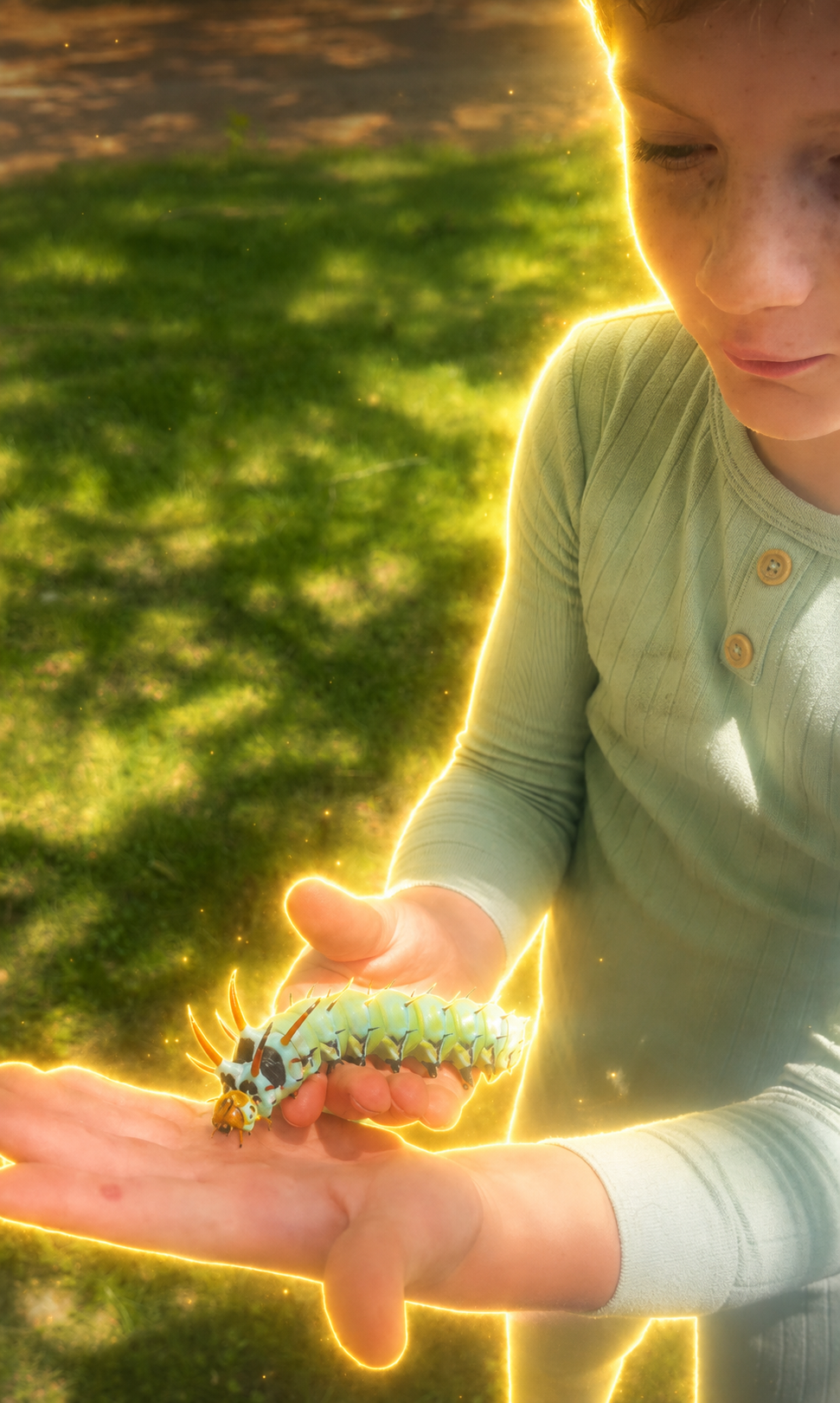 Logan The Entomologist logo
