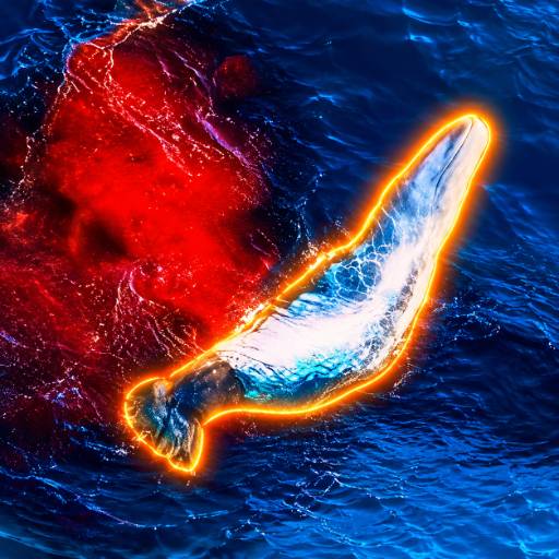 Orca Whale Born logo