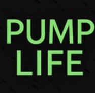 PUMP LIFE OG logo