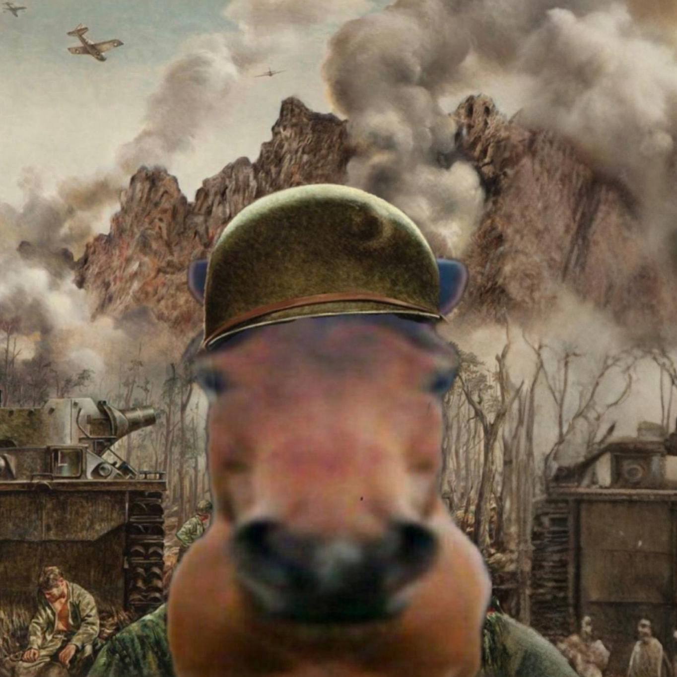 Post Trench Stress Disorder