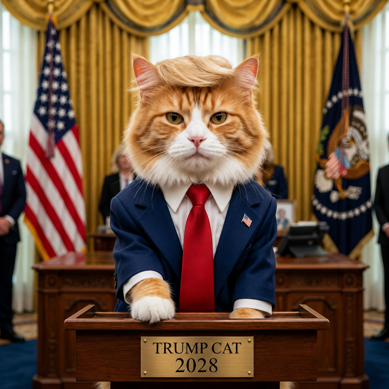 TRUMPCAT