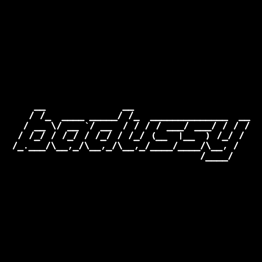 badussy logo