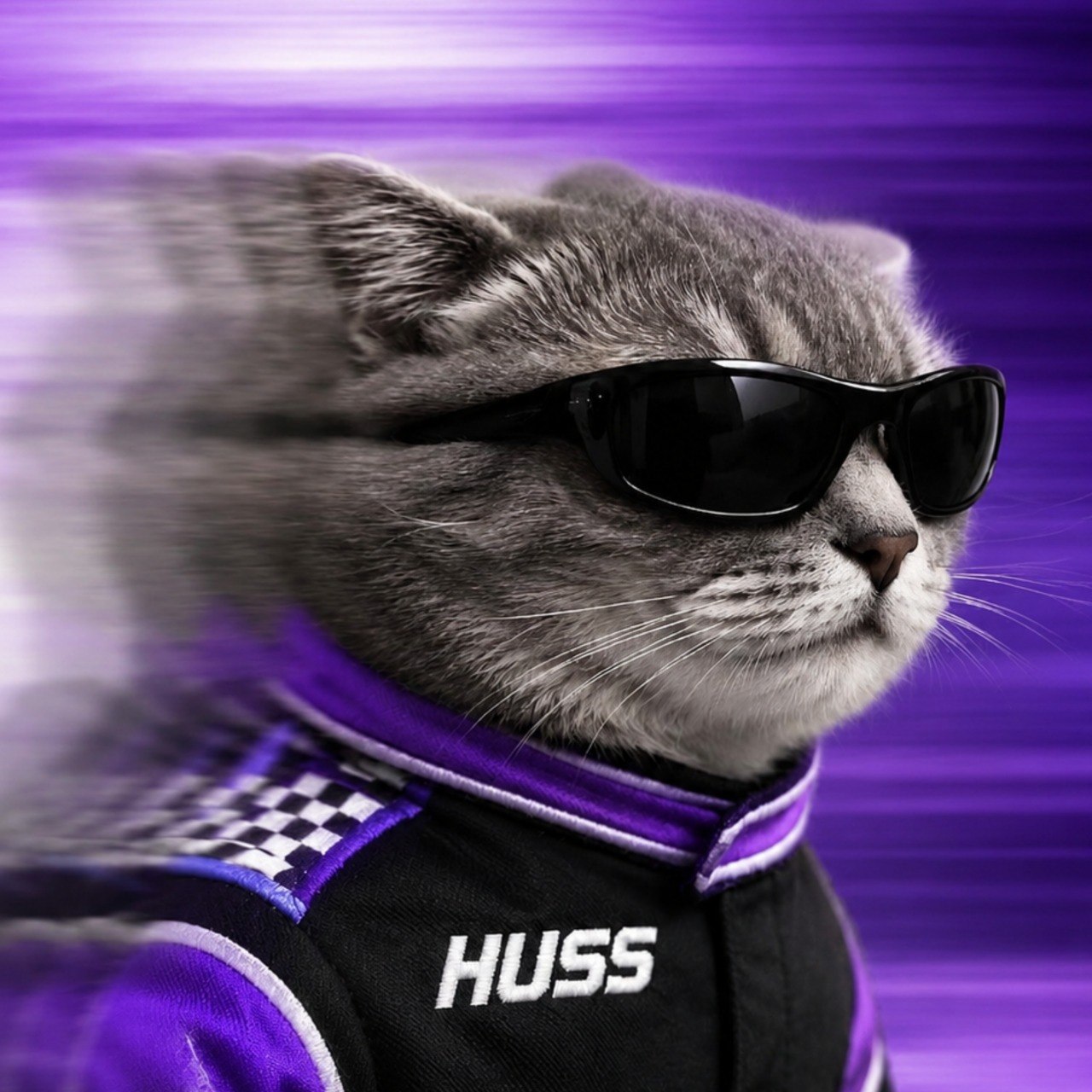 Huss logo