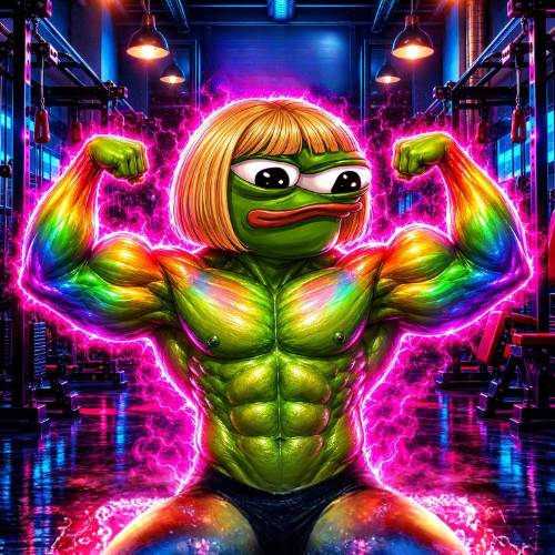The Gay Pepe