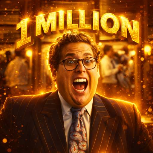 1 MILLION IN 1 FUCKING HOUR