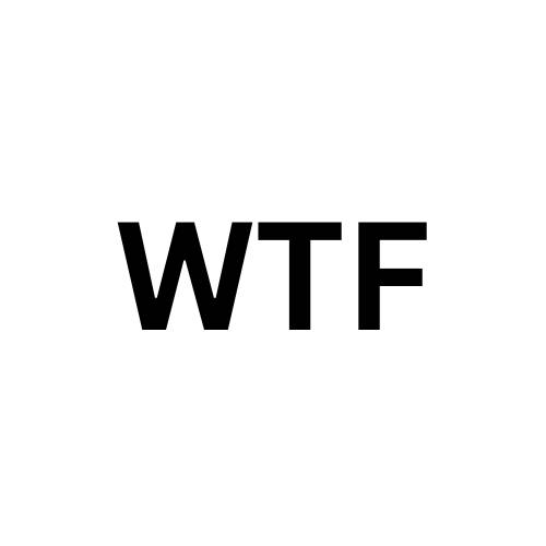 wtf logo