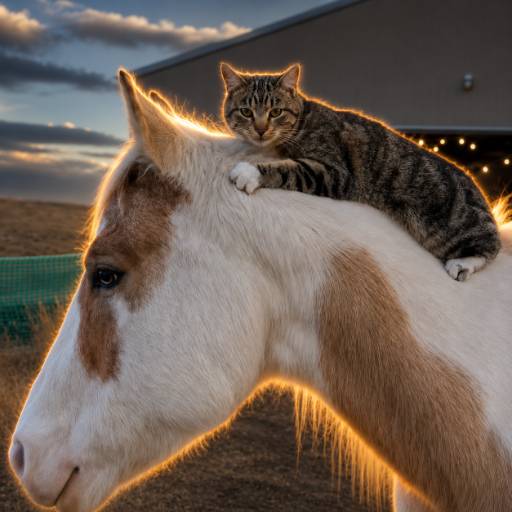 horsecat