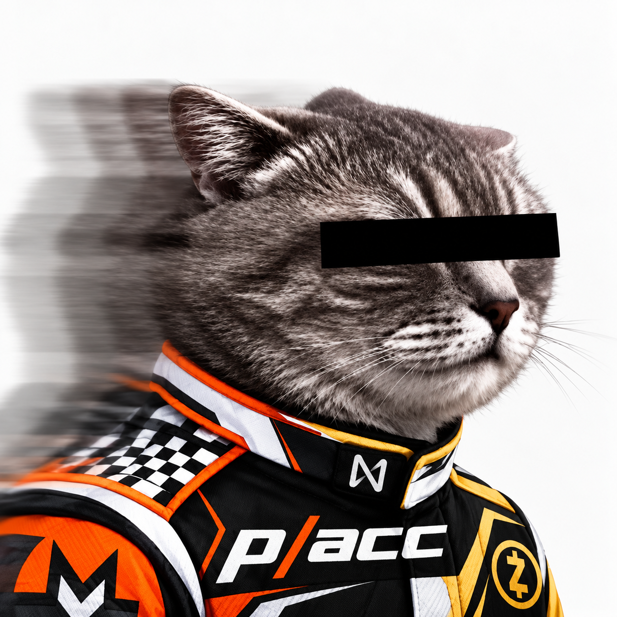 Privacy Accelerationism logo