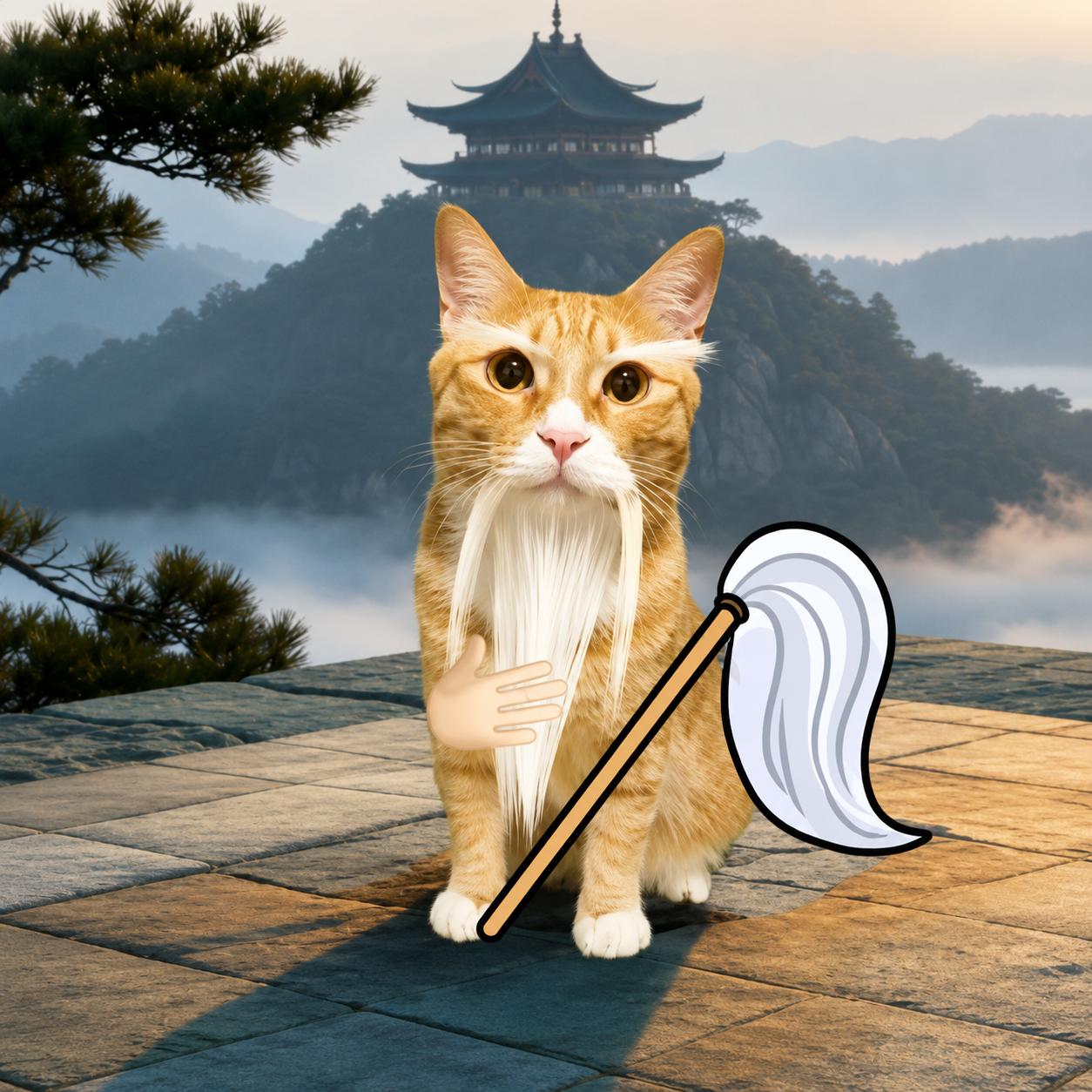 掌握