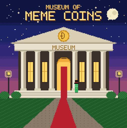 Meme Museum Coin Price and Market Cap: Trade Museum on Solana | Solana ...