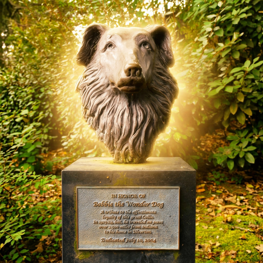 Bobbie the Wonder Dog