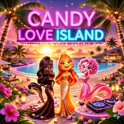Candy Love Island