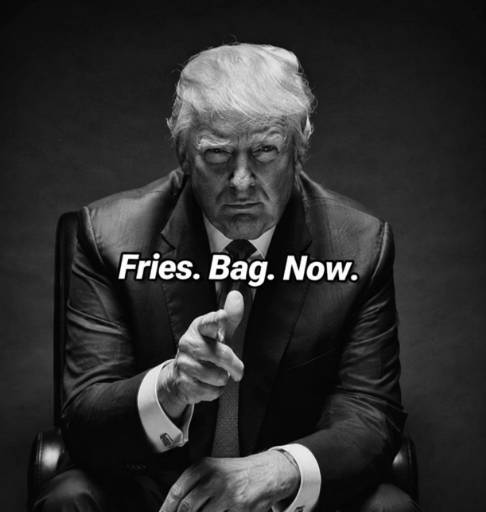 Fries.