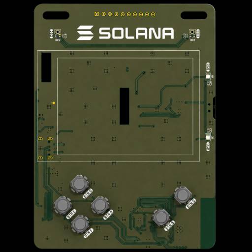 The Solana Badge logo