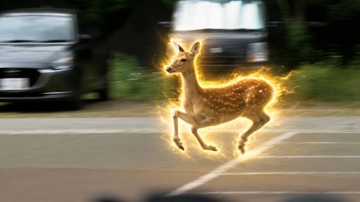 エゾシカ