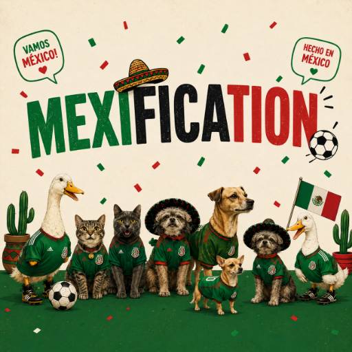 Mexification