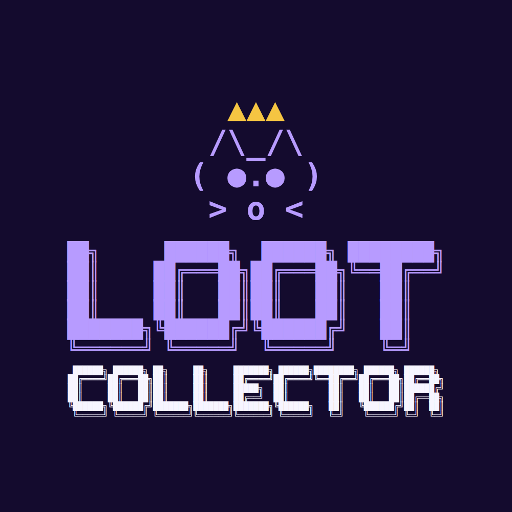 Loot Collector logo