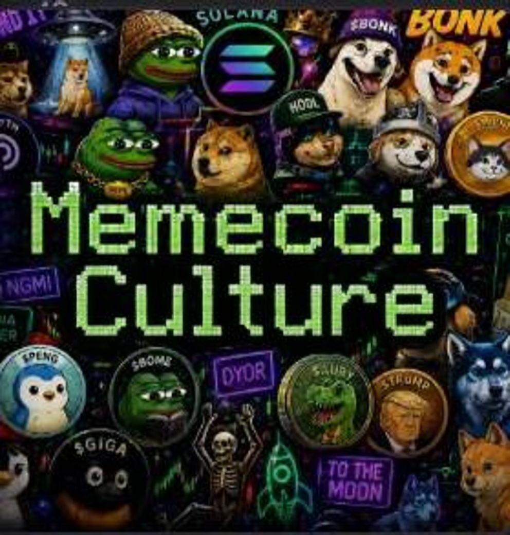 Memecoin Culture