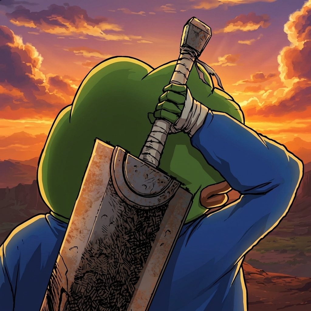 risk it all, take it all