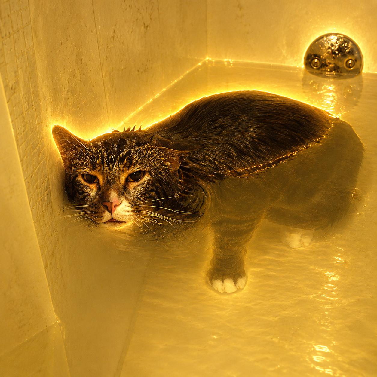 Mleb Cat logo