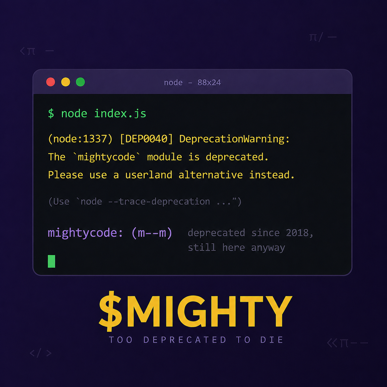 MIGHTY