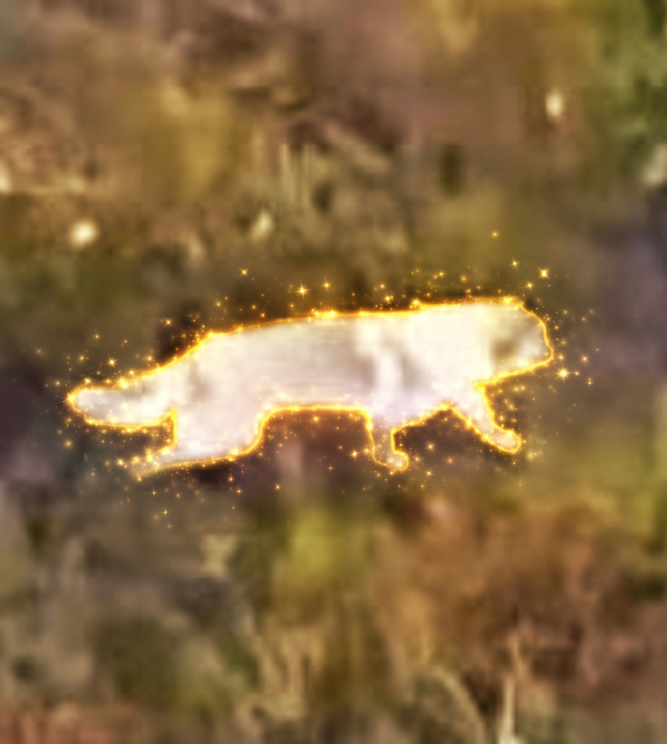 The Odyssean Husky logo