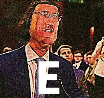 E