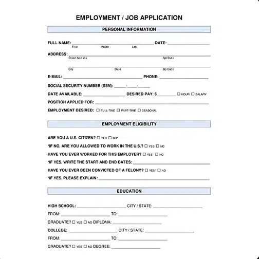 Job
