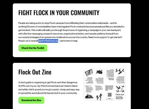 FLOCKOUT