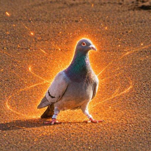 The Shortstop Pigeon