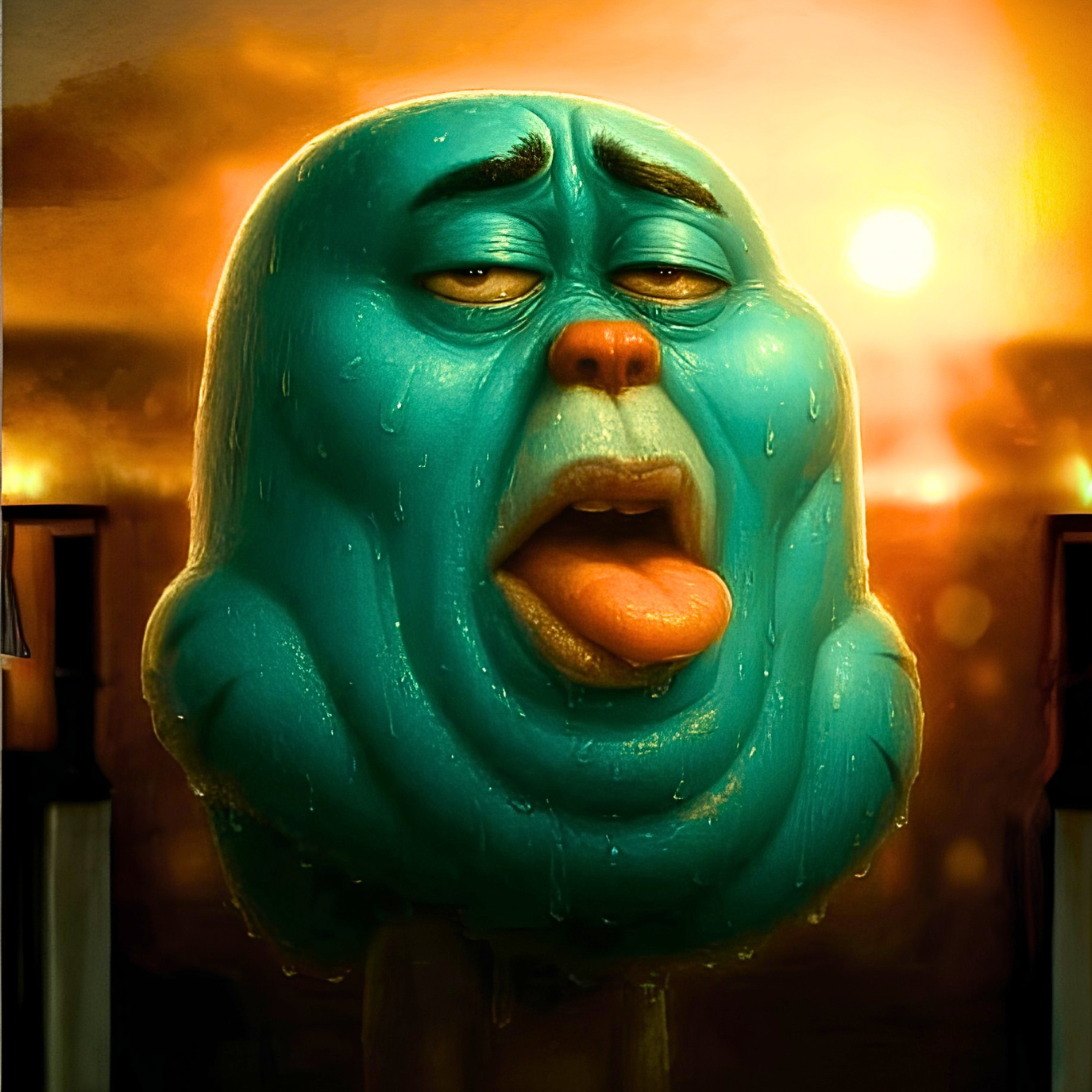 Funky Gumball logo