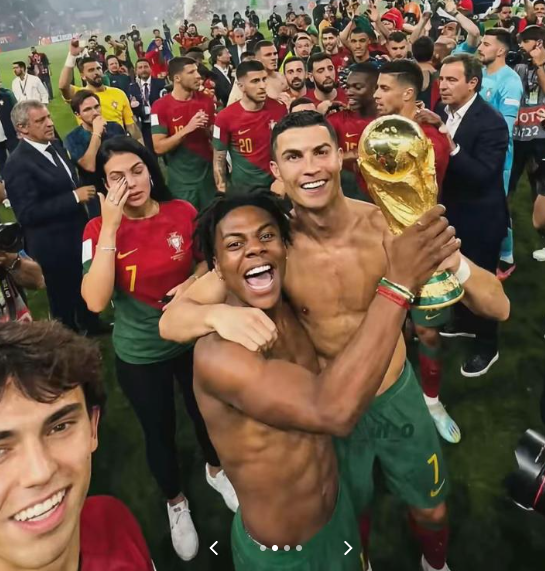 RONALDO