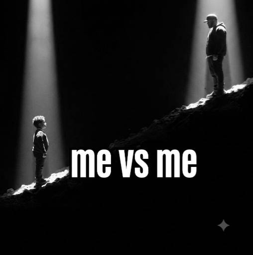 Me Vs Me logo