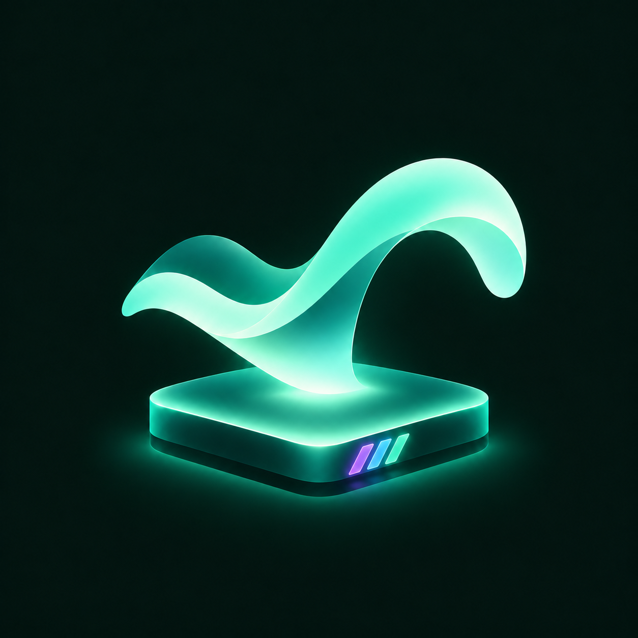 Hyperpad logo