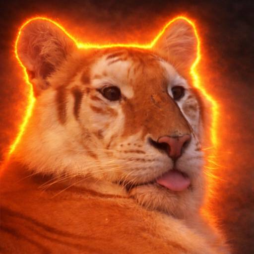 Blep Tiger