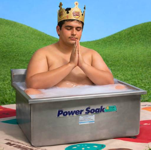 BURGERKING worst-performing token logo