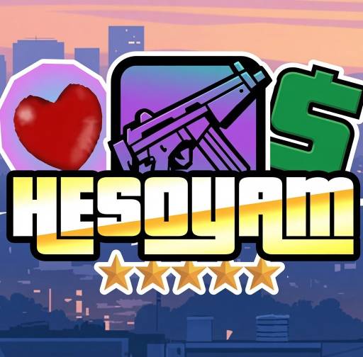 HESOYAM logo