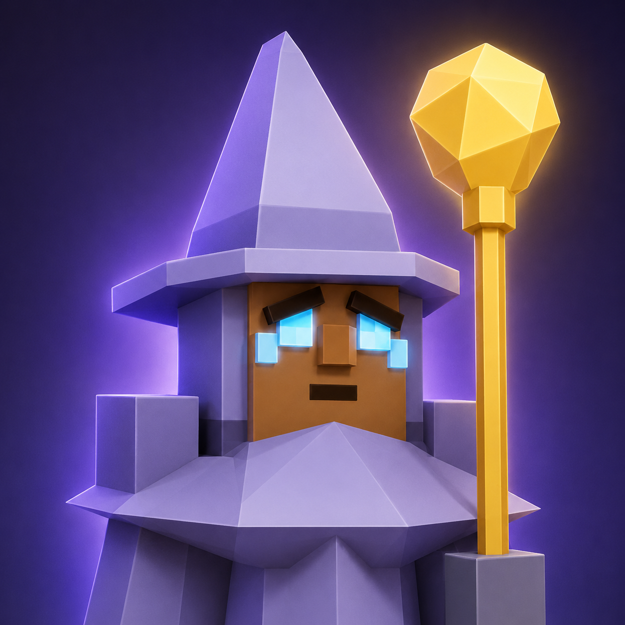 test logo