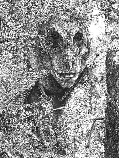 Tyrannosaur
