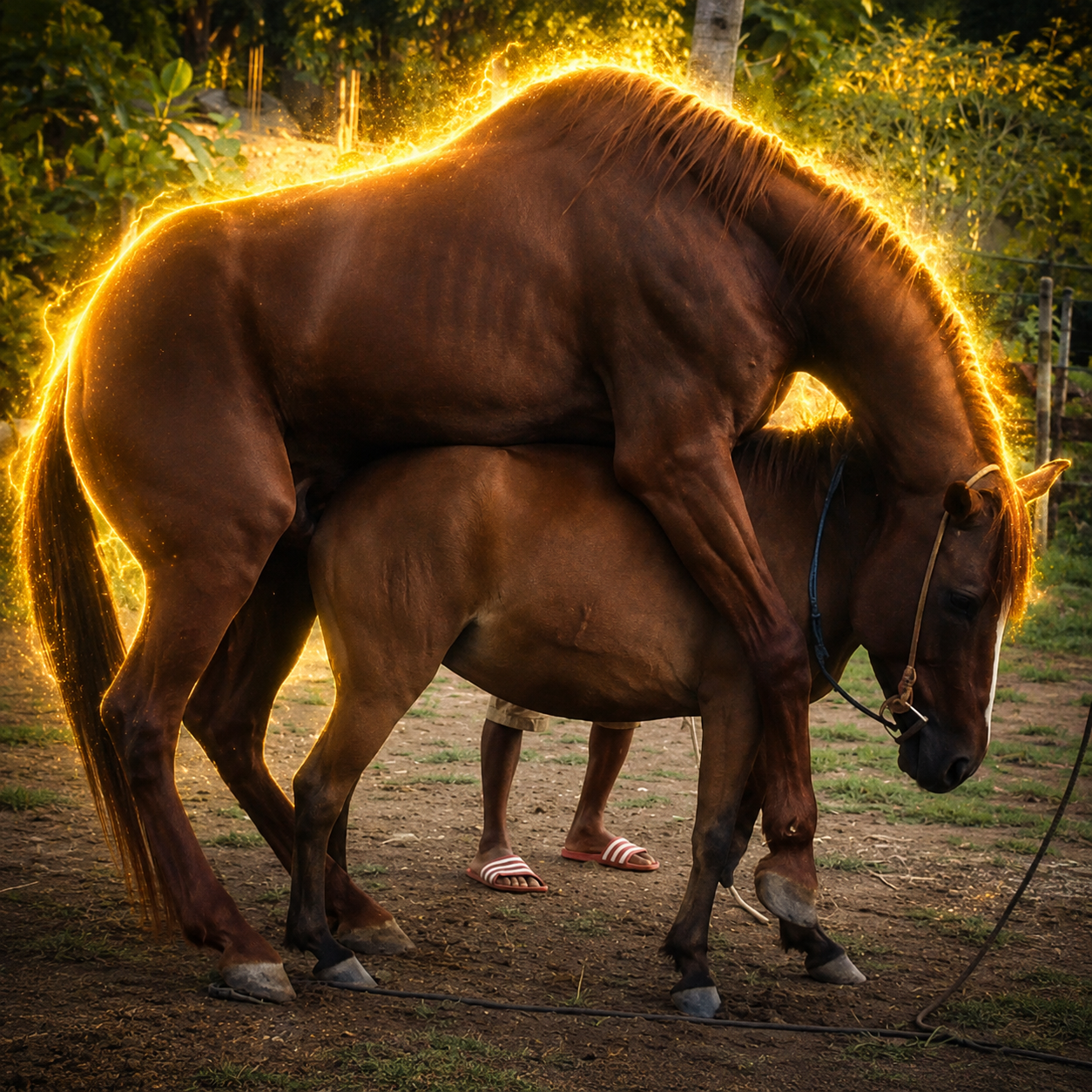 GooningHorse