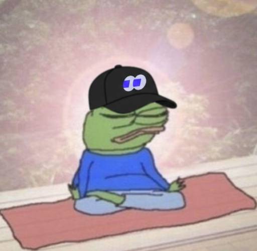 Believe in something